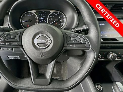Certified 2024 Nissan Kicks S FWD image 16