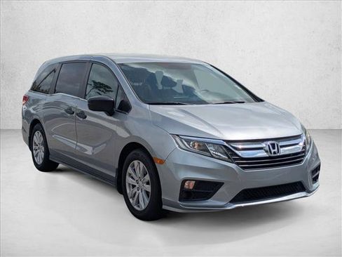 Used 2020 Honda Odyssey LX image 3