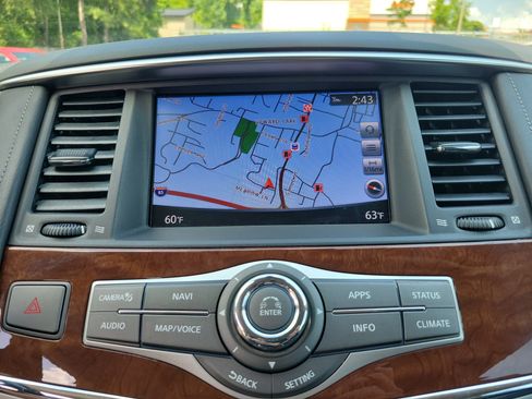 Used 2019 INFINITI QX80 Luxe w/ Proassist Package AWD/4WD image 19