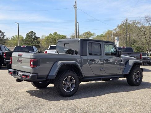 Certified 2021 Jeep Gladiator Rubicon AWD/4WD image 16