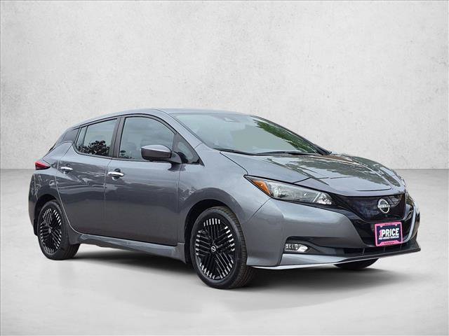 Used 2025 Nissan Leaf SV Plus FWD image 3