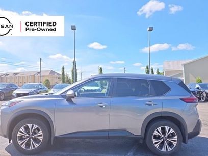 Used 2023 Nissan Rogue SV w/ SV Premium B Package