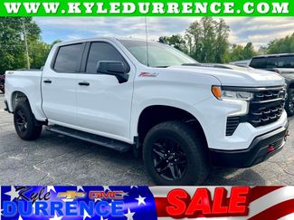 Used 2022 Chevrolet Silverado 1500 LT Trail Boss w/ Convenience Package II video 1