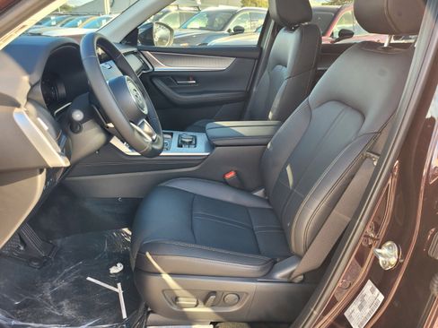 New 2026 MAZDA CX-90 3.3 Turbo w/ Premium Sport Pkg image 3