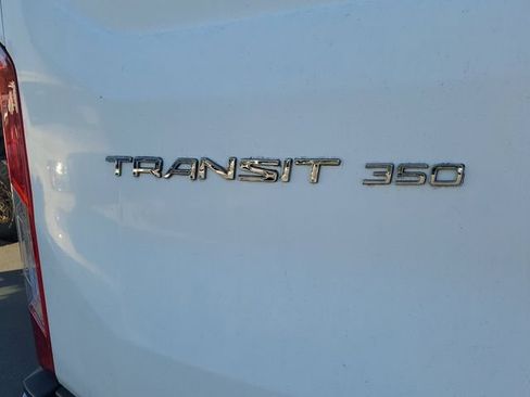 Used 2016 Ford Transit 350 148 Low Roof RWD image 9