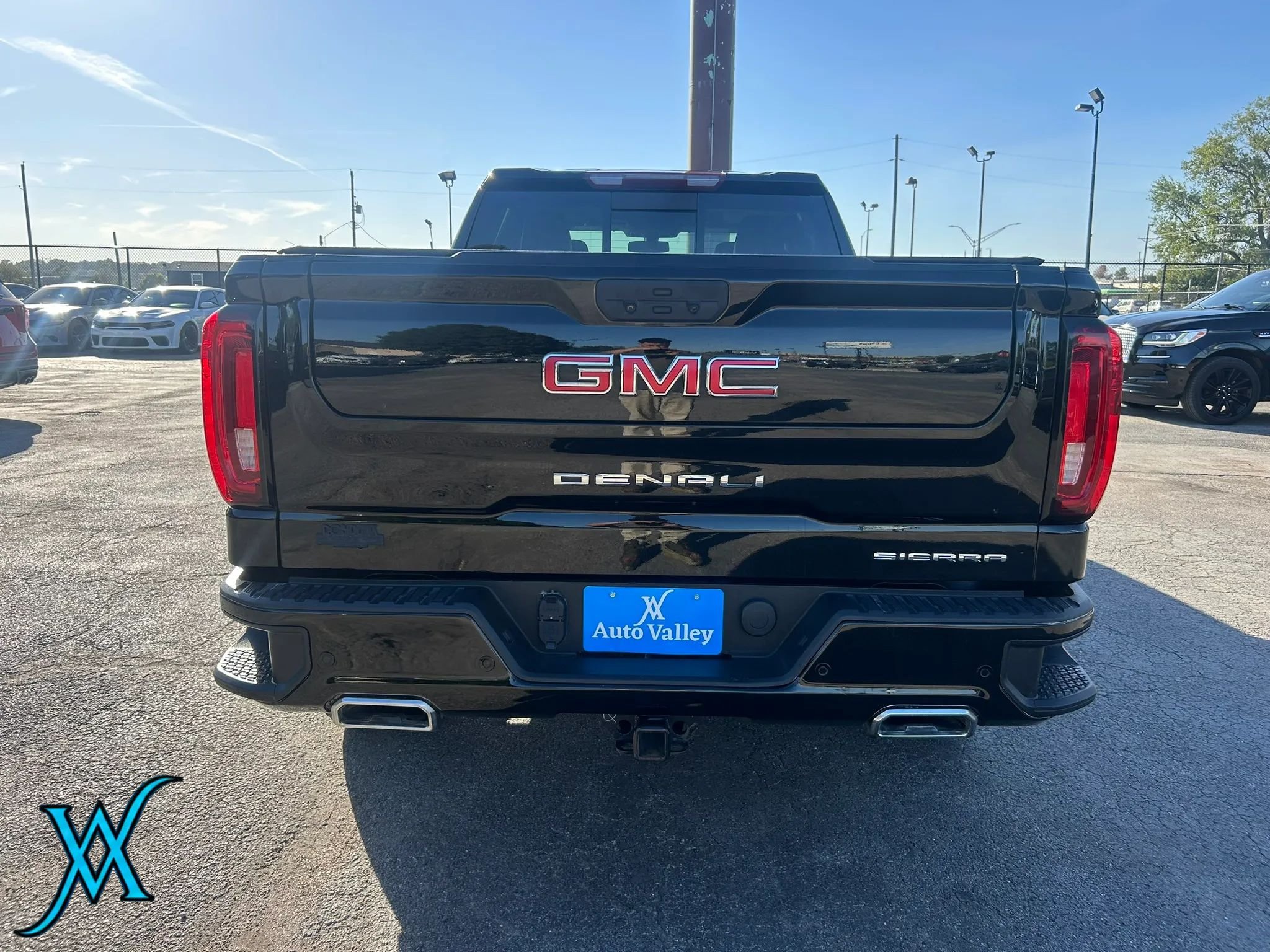 Used 2019 GMC Sierra 1500 Denali AWD/4WD image 6