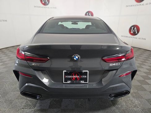 New 2026 BMW 840i xDrive AWD/4WD image 8