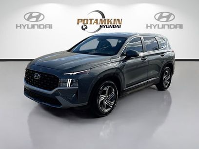 Used 2021 Hyundai Santa Fe SE