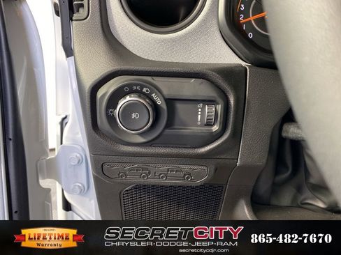 New 2026 Jeep Wrangler Unlimited Sport AWD/4WD image 14