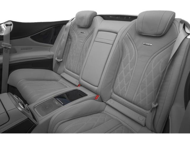 Used 2020 Mercedes-Benz S 63 AMG 4MATIC Cabriolet w/ Driver Assistance Package image 13