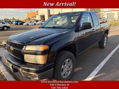 Used 2010 Chevrolet Colorado LT w/ Power Convenience Package