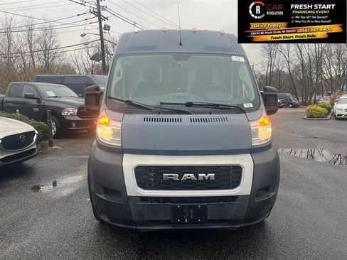 Used 2019 RAM ProMaster 3500 FWD image 2