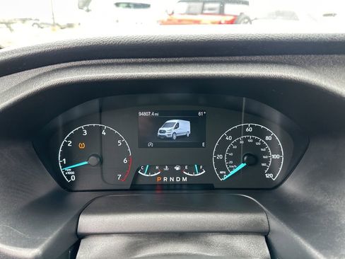 Used 2020 Ford Transit 250 Medium Roof AWD w/ Interior Upgrade Package image 2