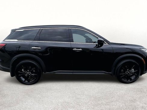 Certified 2025 INFINITI QX60 Luxe w/ Black Edition image 48