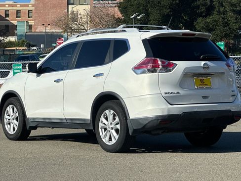 Used 2014 Nissan Rogue SV w/ SV Premium Package image 6