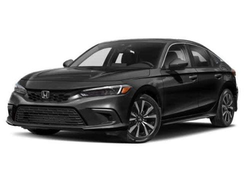 Used 2023 Honda Civic EX-L image 1