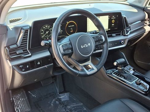 Certified 2023 Kia Sportage SX FWD image 28