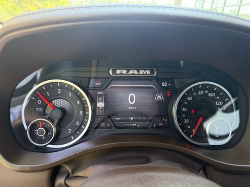 New 2026 RAM 1500 Laramie w/ Trailer Tow Group AWD/4WD image 42