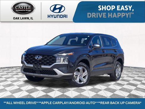 Used 2023 Hyundai Santa Fe SE AWD/4WD image 1