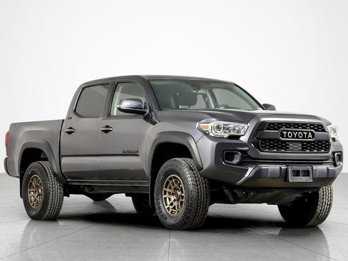 Used 2023 Toyota Tacoma 4x4 Double Cab w/ Trail Edition image 7