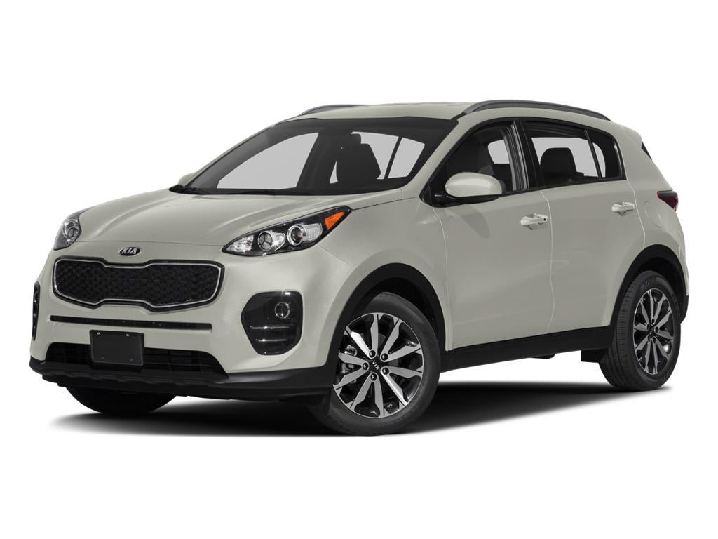 Used 2017 Kia Sportage EX w/ EX Premium Package AWD/4WD image 1
