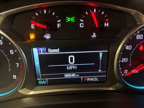 Used 2019 Chevrolet Traverse LT w/ LPO, Floor Liner Package image 14