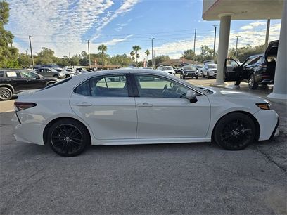Used 2023 Toyota Camry XSE