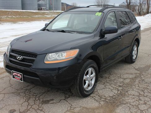 Used 2008 Hyundai Santa Fe GLS image 2