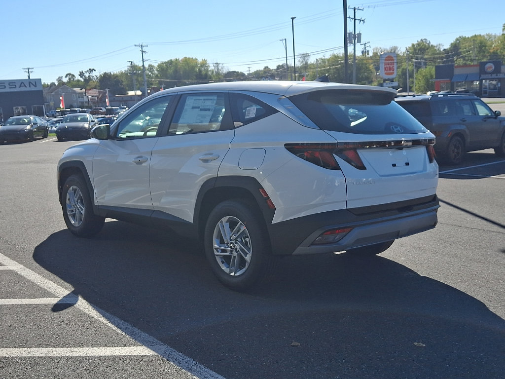 New 2026 Hyundai Tucson SE AWD/4WD image 5