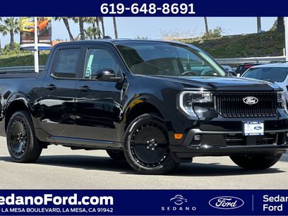 New 2025 Ford Maverick Lobo