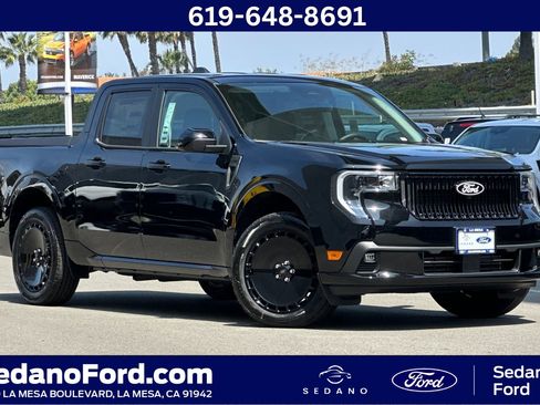 New 2025 Ford Maverick Lobo image 1