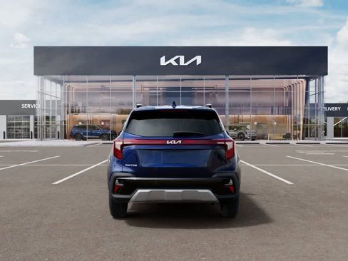 New 2026 Kia Seltos EX FWD image 5