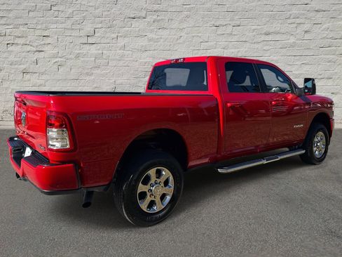 Used 2024 RAM 2500 Big Horn w/ Sport Appearance Package image 5