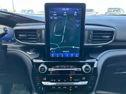 Used 2021 Ford Explorer ST w/ Equipment Group 401A AWD/4WD image 18