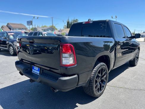 Used 2021 RAM 1500 Big Horn RWD image 6