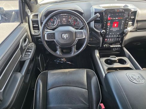 Used 2020 RAM 3500 Laramie image 19