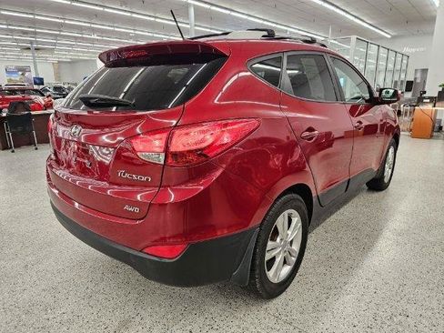 Used 2012 Hyundai Tucson GLS AWD/4WD image 5