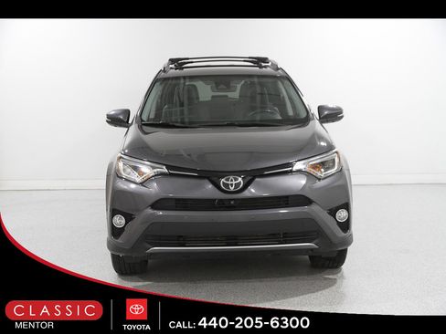 Used 2017 Toyota RAV4 Limited w/ Advanced Technology Package AWD/4WD image 2
