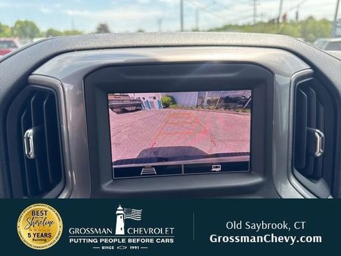 New 2026 Chevrolet Silverado 2500 Custom w/ Custom Value Package AWD/4WD image 2