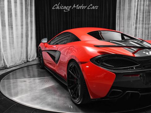Used 2017 McLaren 570S Coupe image 37
