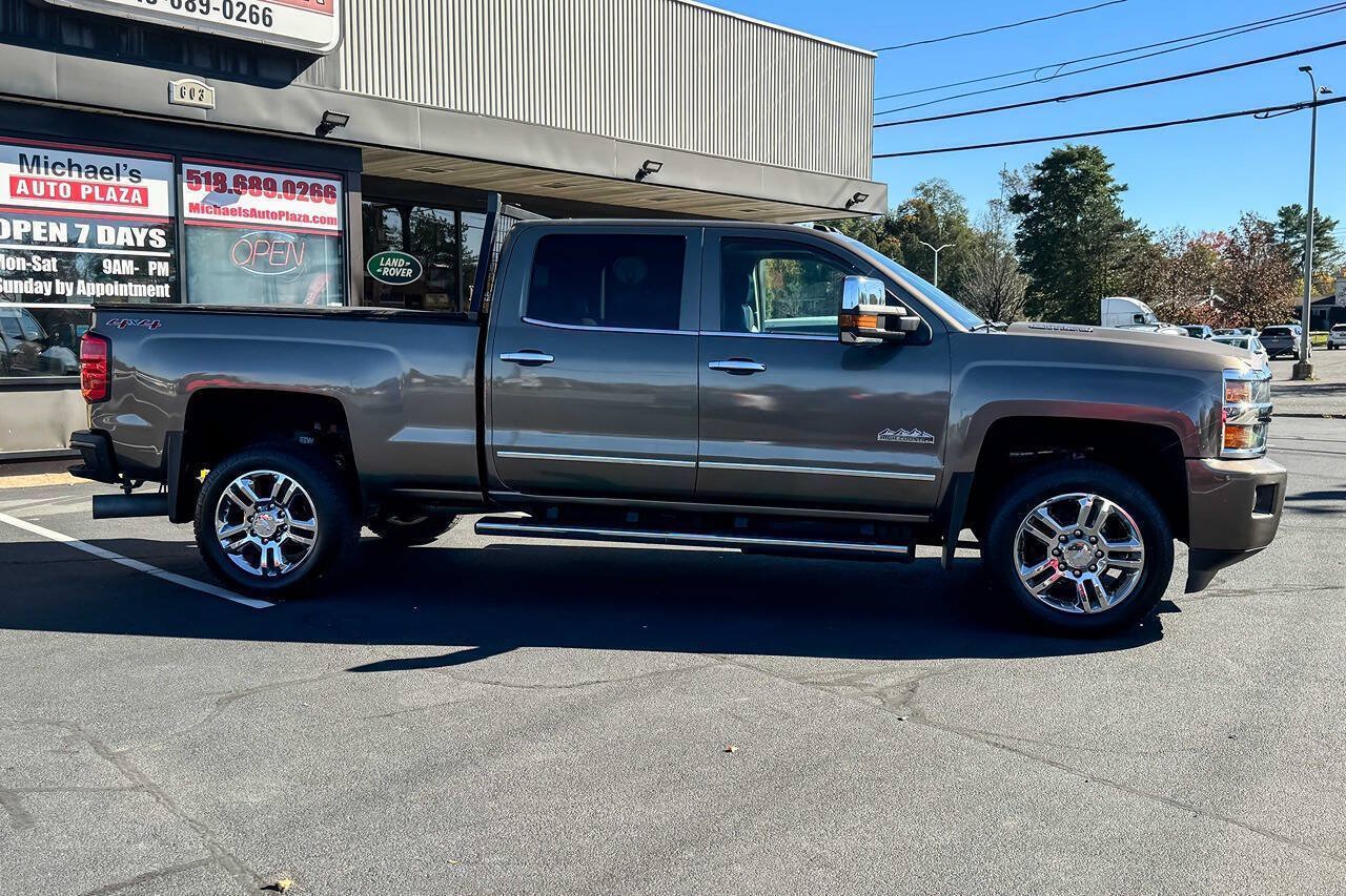 Used 2015 Chevrolet Silverado 2500 High Country w/ Duramax Plus Package AWD/4WD image 3