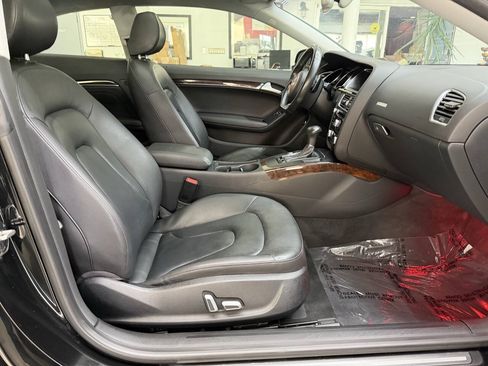 Used 2017 Audi A5 2.0T Sport w/ Convenience Package AWD/4WD image 14