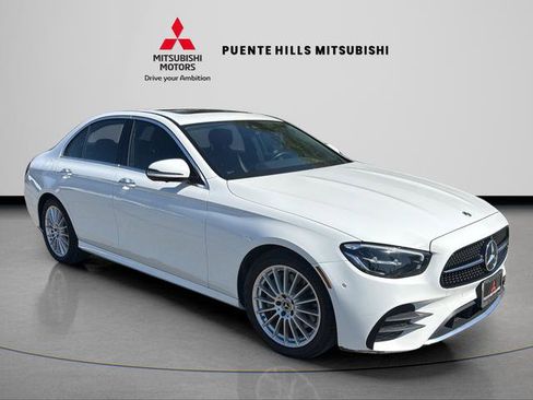 Used 2022 Mercedes-Benz E 350 E 350 image 3