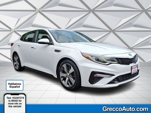 Used 2019 Kia Optima S image 1