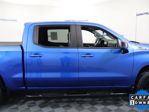 Certified 2024 Chevrolet Silverado 1500 RST w/ RST All Star Premium Package image 4