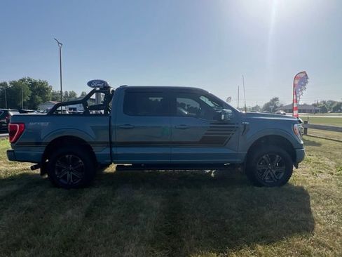 Used 2023 Ford F150 XLT w/ Equipment Group 302A High AWD/4WD image 6