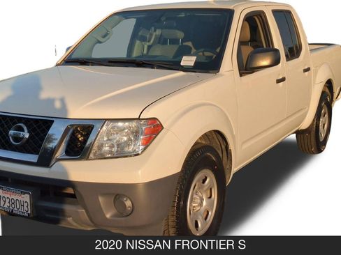 Used 2020 Nissan Frontier S RWD image 10