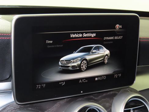 Used 2016 Mercedes-Benz C 450 AMG image 35