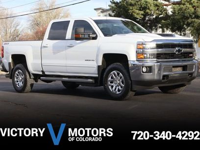 Used 2017 Chevrolet Silverado 2500 LT w/ LT Convenience Package