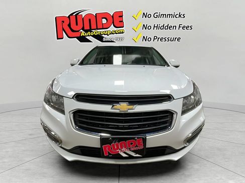 Used 2015 Chevrolet Cruze LT FWD image 9